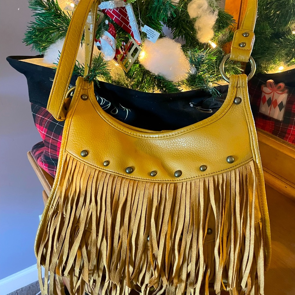 Western bag by cato